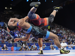Paris Olympics Day 13 Photo Gallery