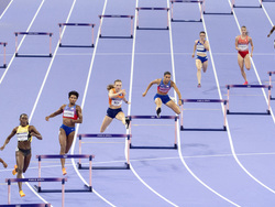 Paris Olympics Athletics