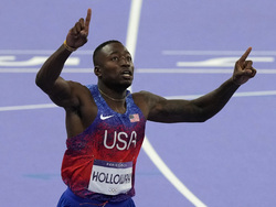 Paris Olympics Athletics
