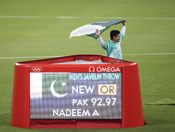 Paris Olympics Athletics