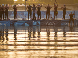 Paris Olympics Day 13 Photo Gallery