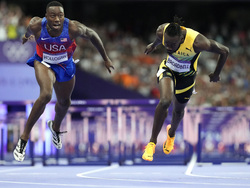 Paris Olympics Athletics