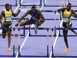 Paris Olympics Athletics