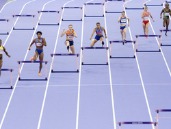 Paris Olympics Athletics