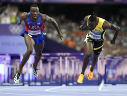 Paris Olympics Athletics