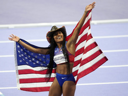 Paris Olympics Athletics