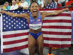 Paris Olympics Athletics