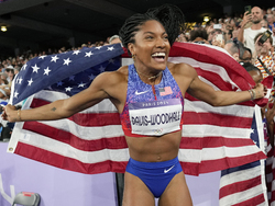 Paris Olympics Athletics