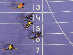 Paris Olympics Athletics