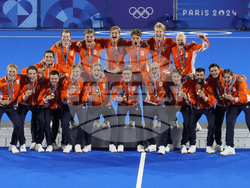Paris Olympics Field Hockey
