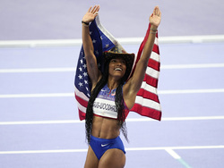 Paris Olympics Athletics