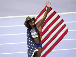 Paris Olympics Athletics