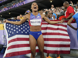 Paris Olympics Athletics