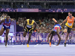 Paris Olympics Athletics