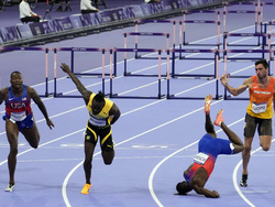 Paris Olympics Athletics