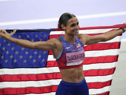 Paris Olympics Athletics
