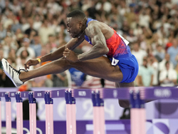 Paris Olympics Athletics