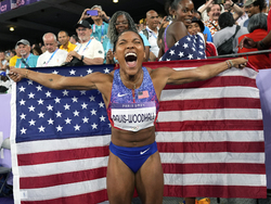 Paris Olympics Athletics