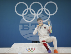 Paris Olympics Weightlifting