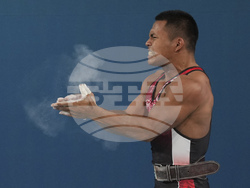 Paris Olympics Weightlifting