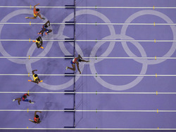 Paris Olympics Athletics