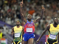 Paris Olympics Athletics