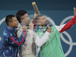 Paris Olympics Weightlifting