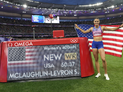 Paris Olympics Athletics