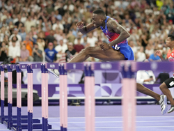 Paris Olympics Athletics