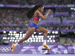 Paris Olympics Athletics