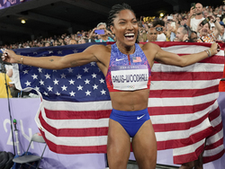 Paris Olympics Athletics