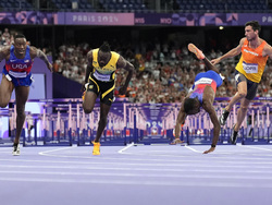 Paris Olympics Athletics