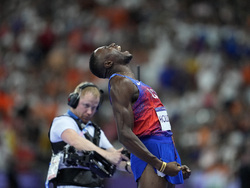 Paris Olympics Athletics