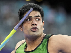 Paris Olympics Athletics