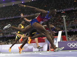 Paris Olympics Athletics