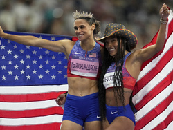Paris Olympics Athletics