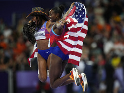 Paris Olympics Athletics
