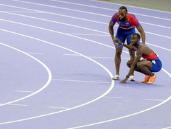 Paris Olympics Athletics