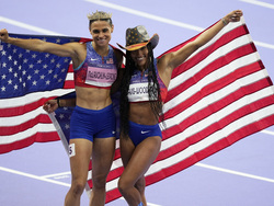 Paris Olympics Athletics