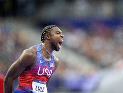 Paris Olympics Athletics
