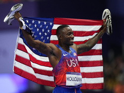 Paris Olympics Athletics