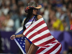 Paris Olympics Athletics