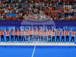 Paris Olympics Field Hockey