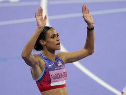 Paris Olympics Athletics