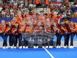 Paris Olympics Field Hockey