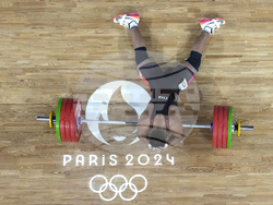 Paris Olympics Weightlifting