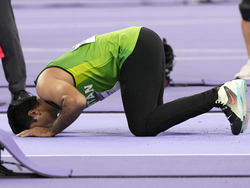 Paris Olympics Athletics
