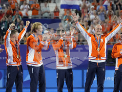 Paris Olympics Field Hockey