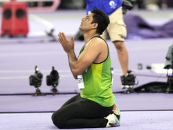 Paris Olympics Athletics