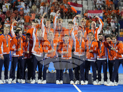 Paris Olympics Field Hockey